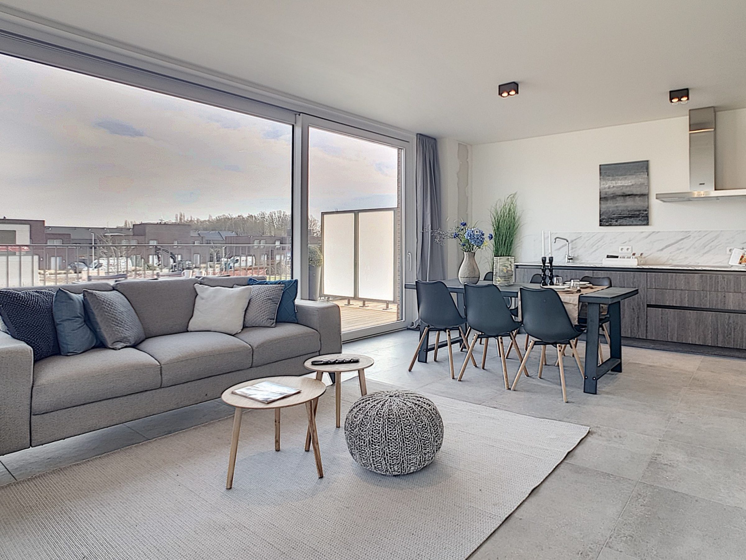 Appartement témoins Harelbeke