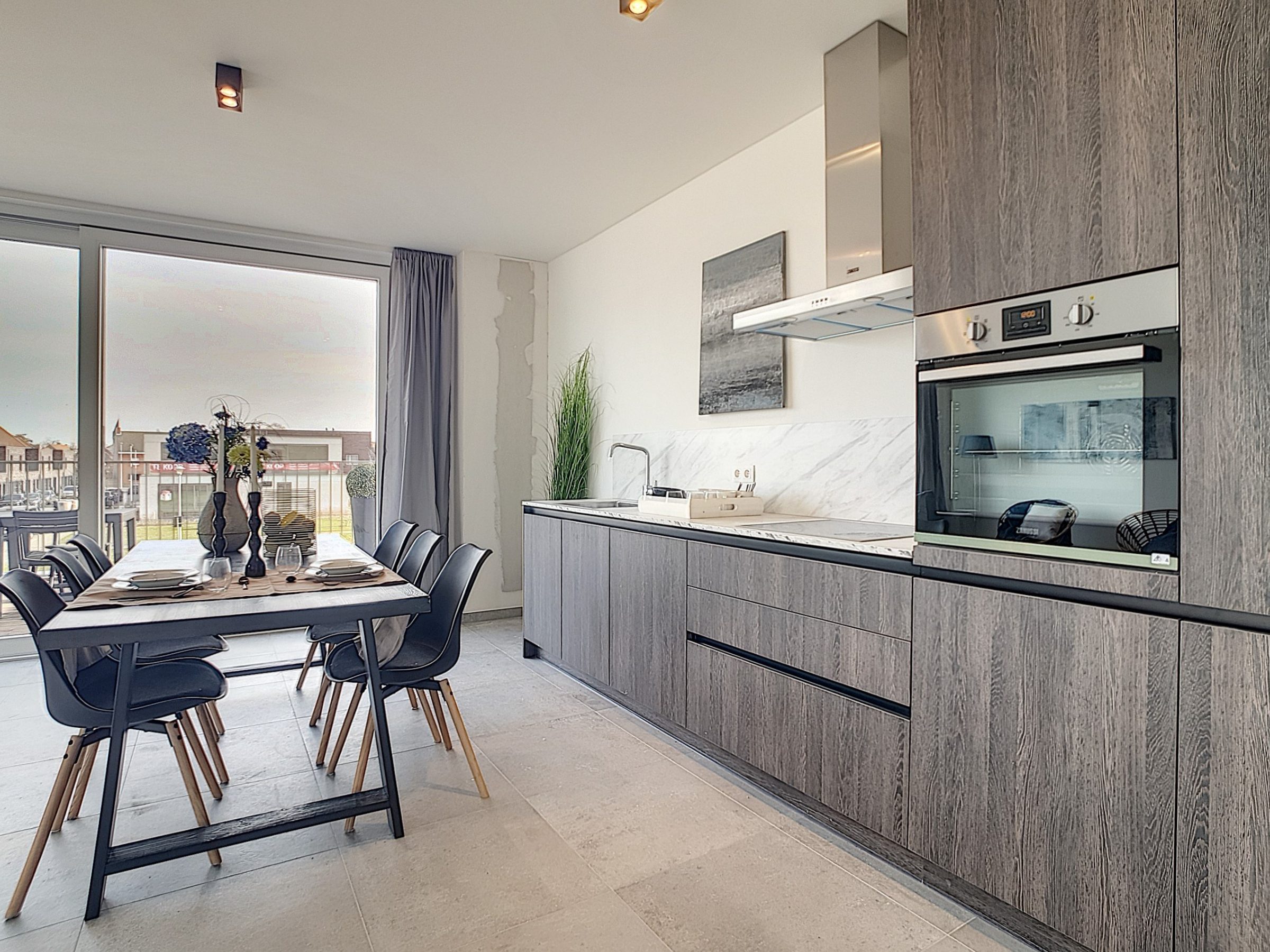 Appartement témoins Harelbeke