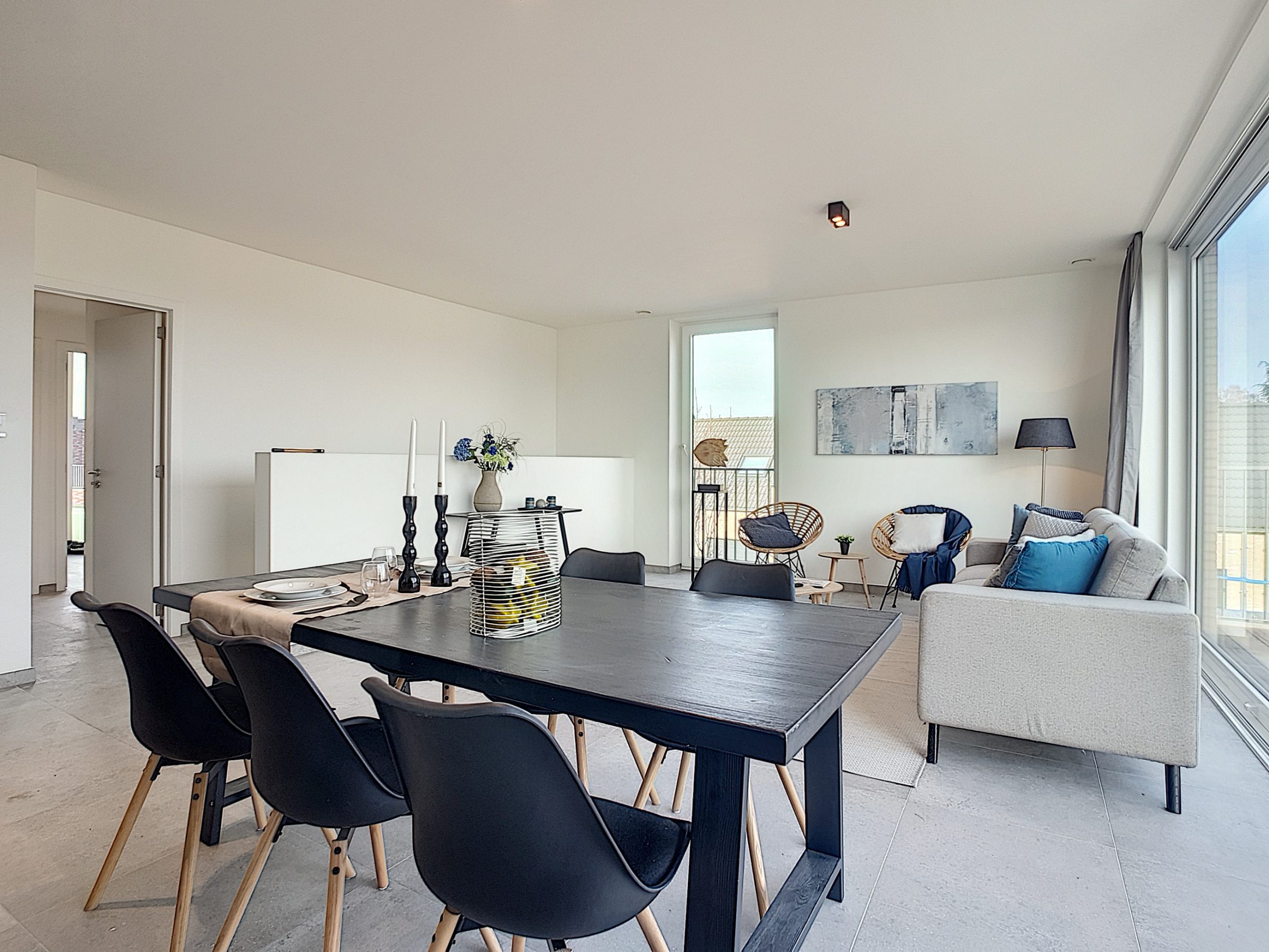 Appartement témoins Harelbeke