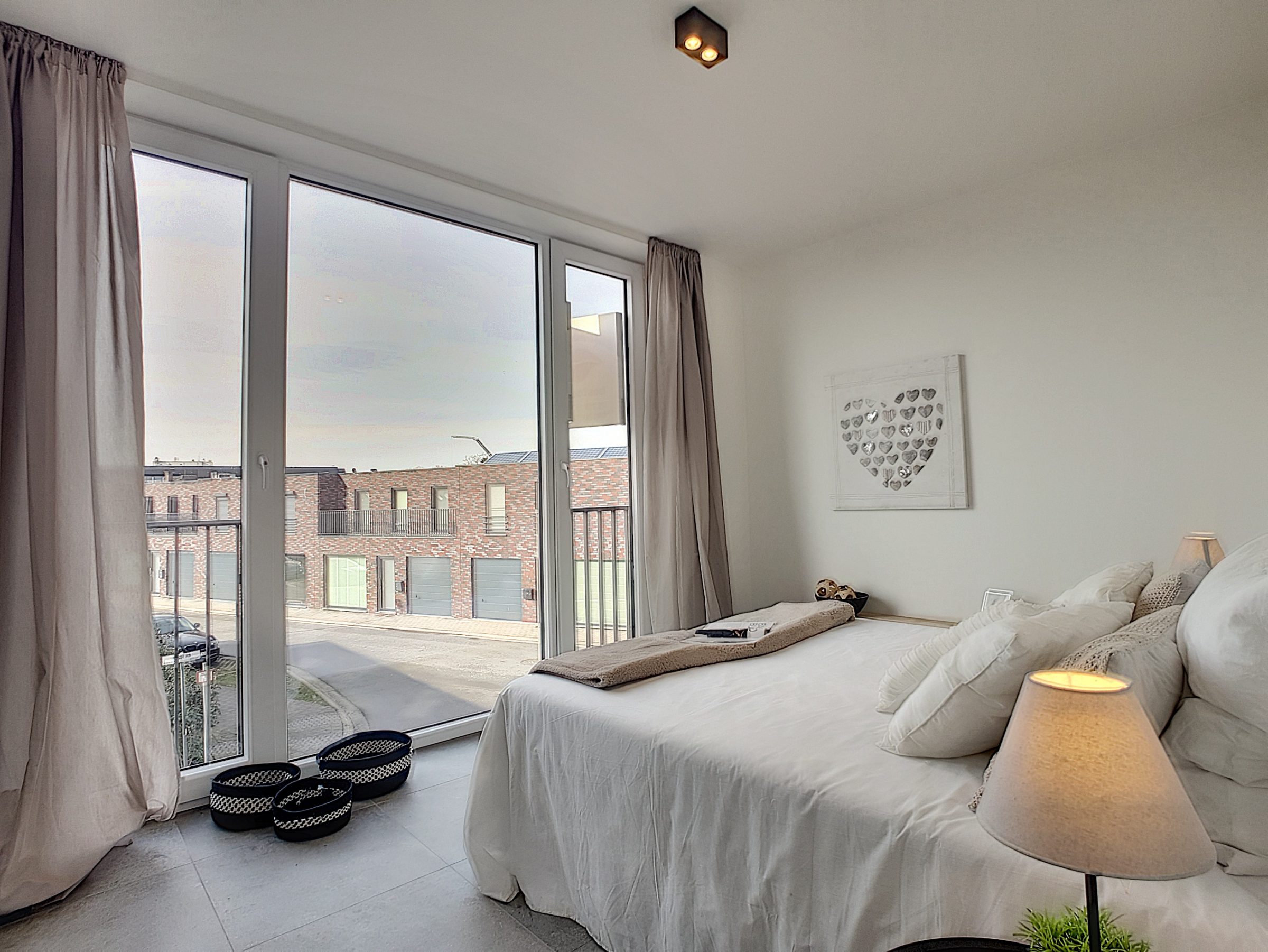 Appartement témoins Harelbeke