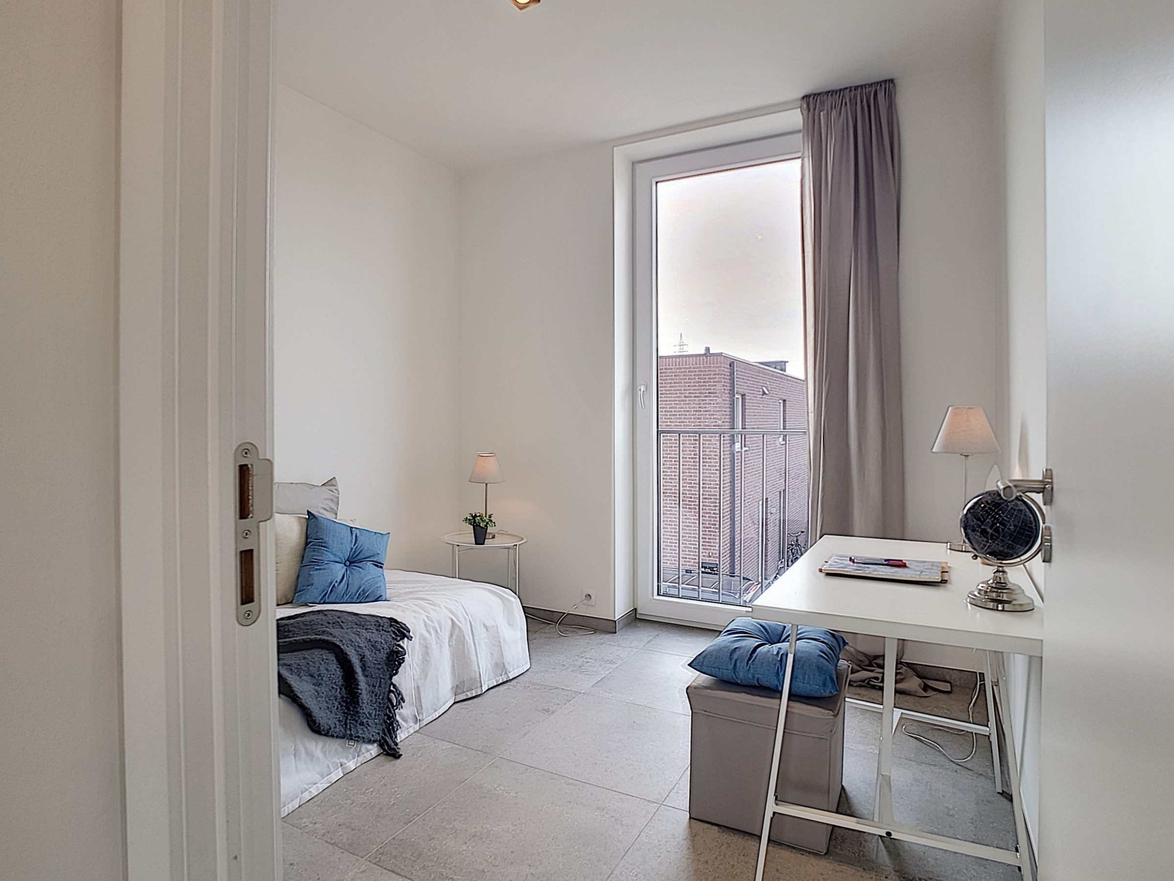 Appartement témoins Harelbeke