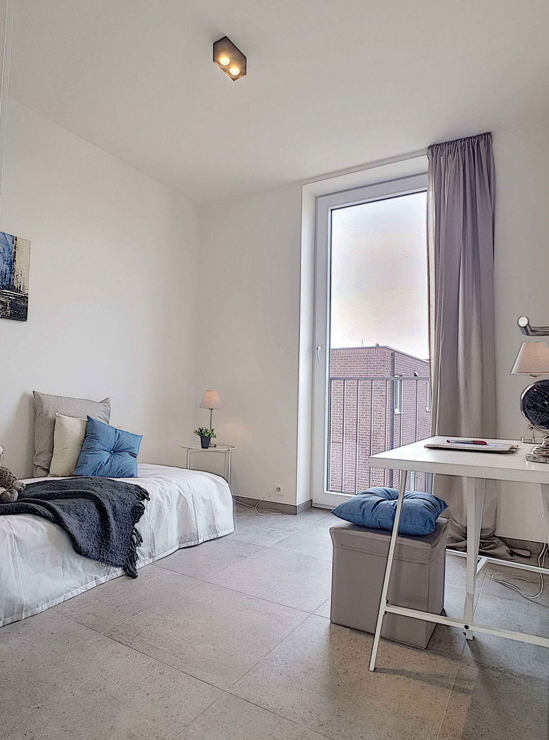 Appartement témoins Harelbeke