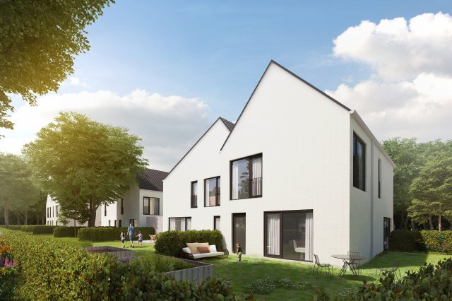 Kijkwoning Herzele