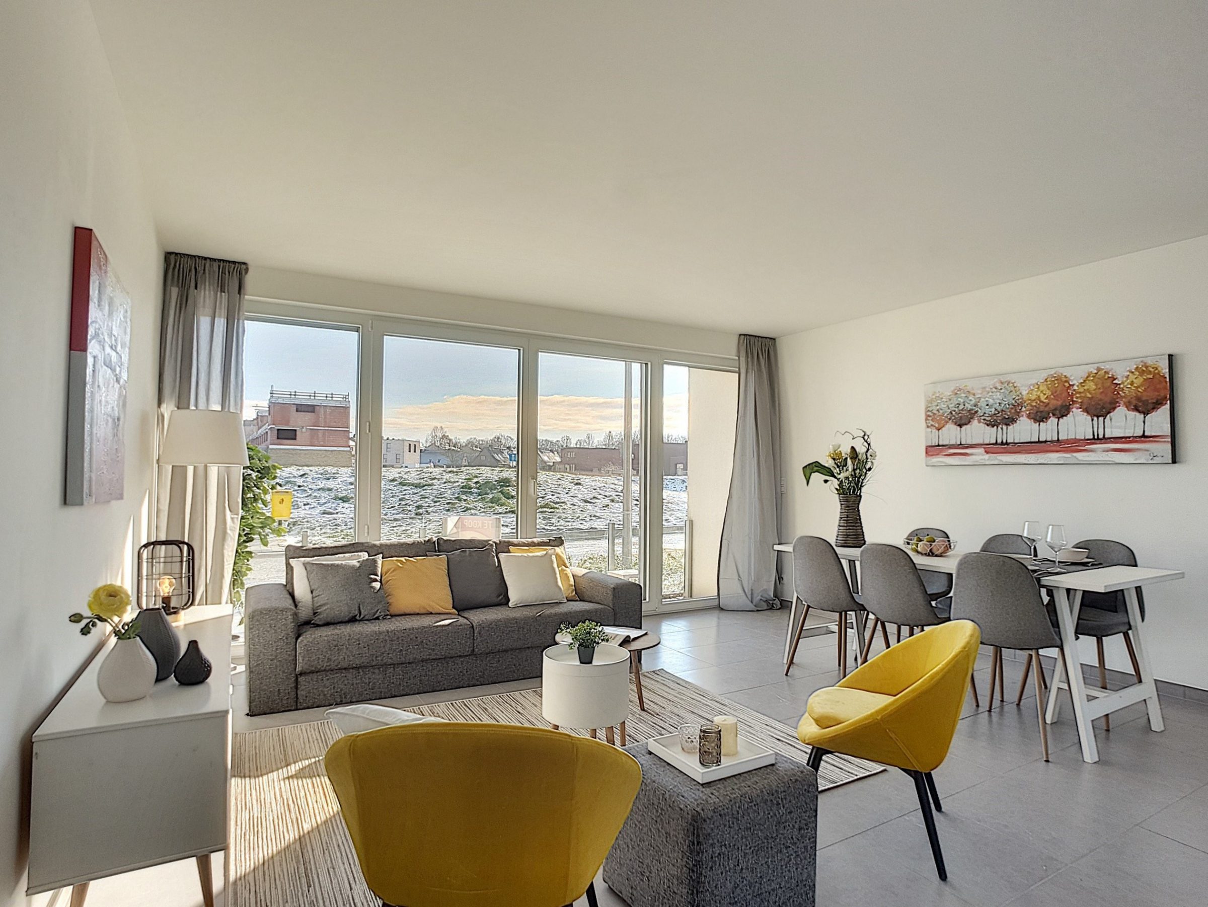Kijkappartement Ieper