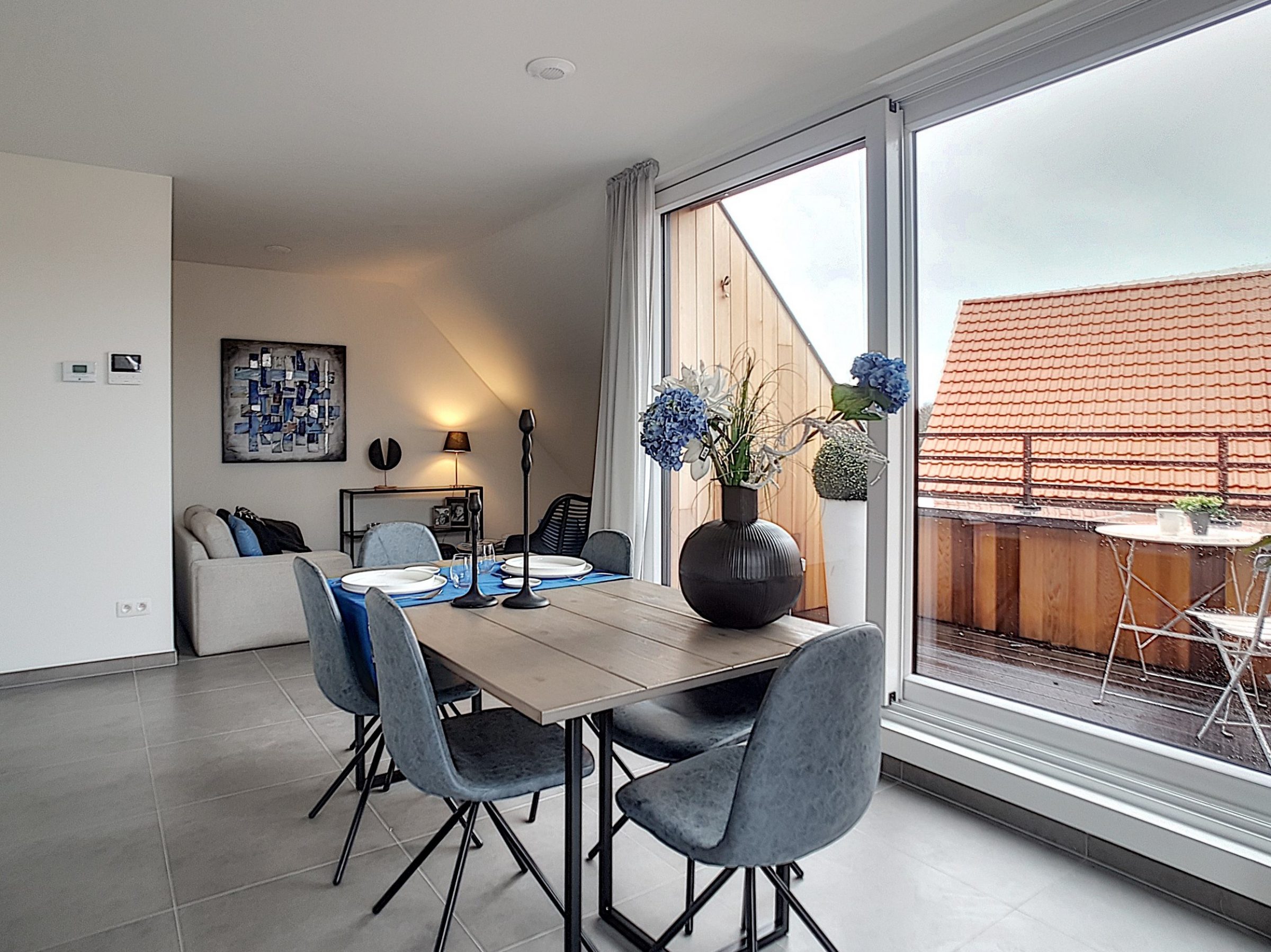 Kijkappartement Aalst