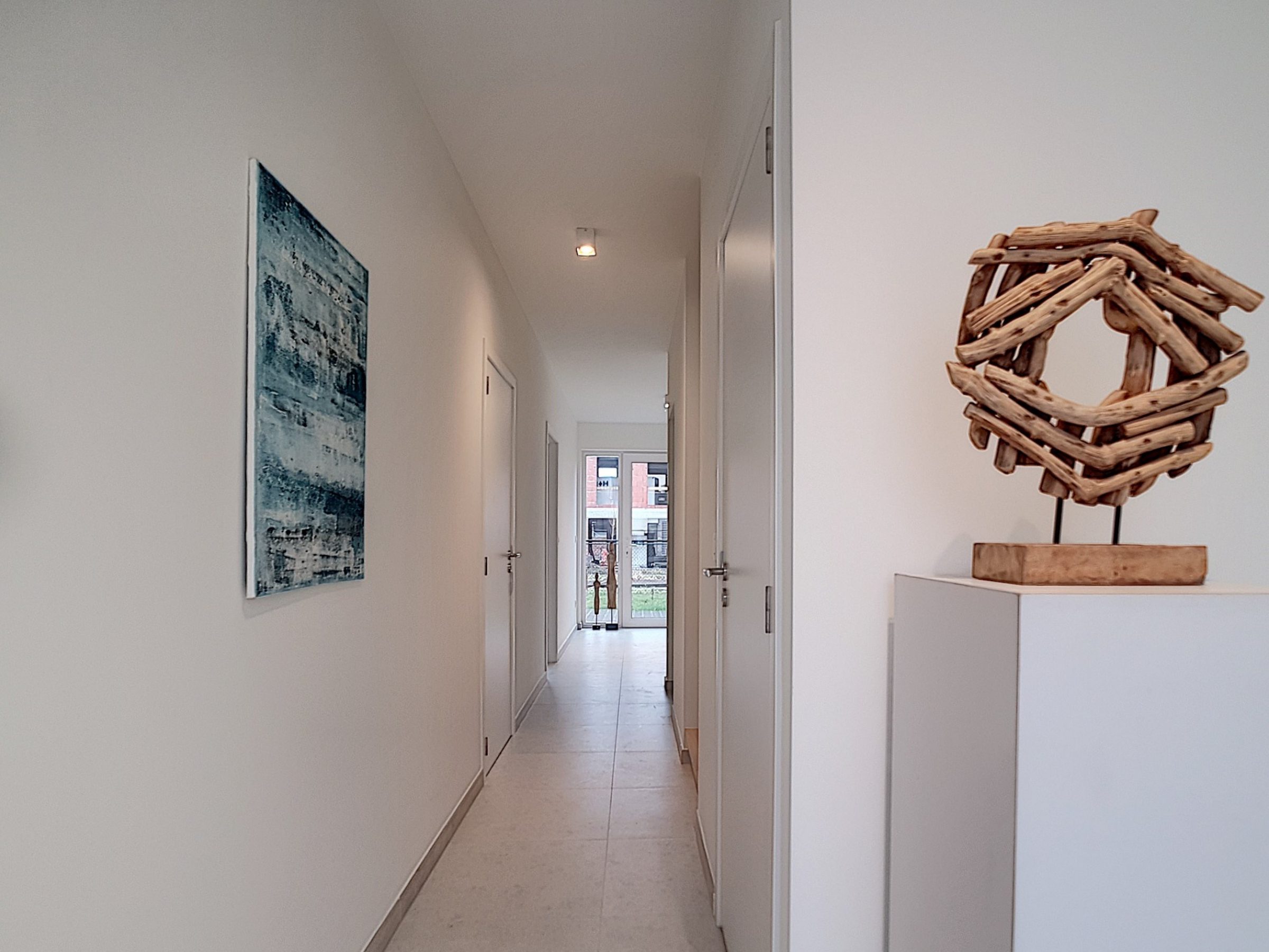 Kijkwoning Oostende