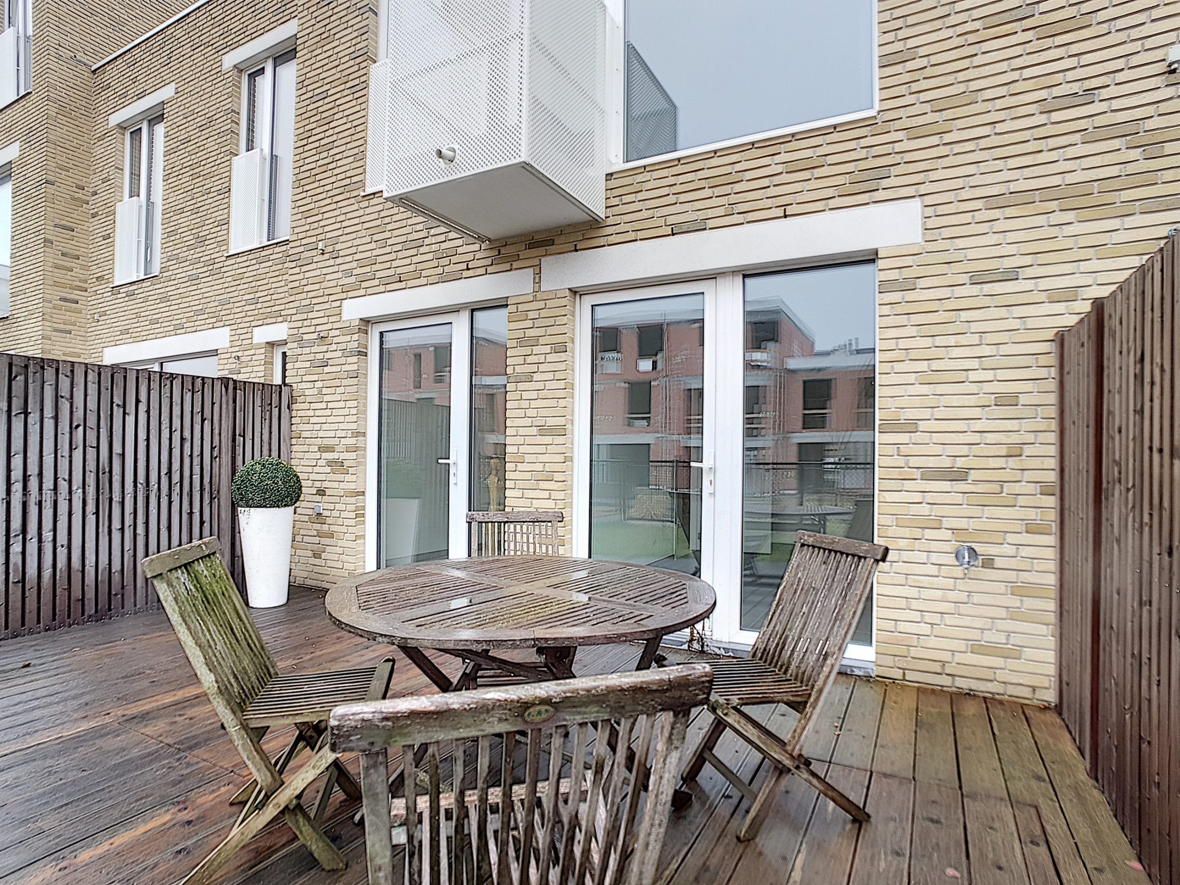 Kijkwoning Oostende