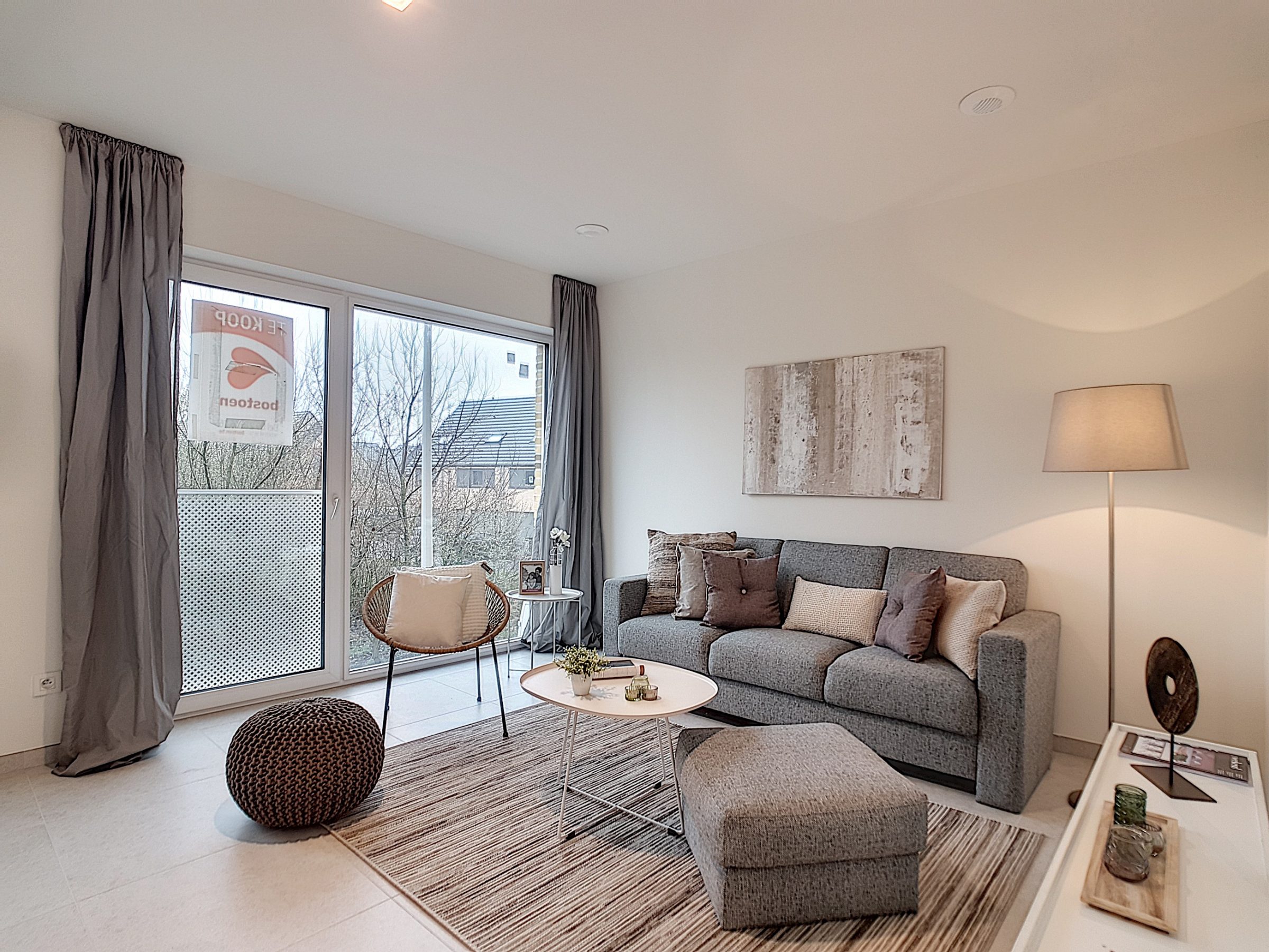 Kijkwoning Oostende