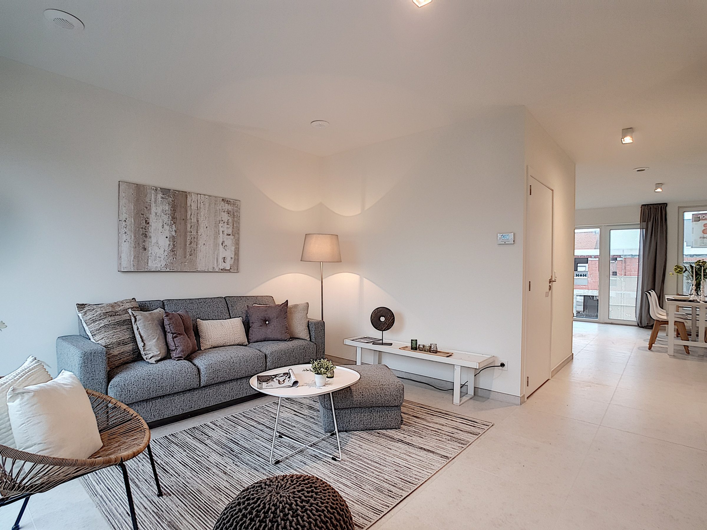 Kijkwoning Oostende