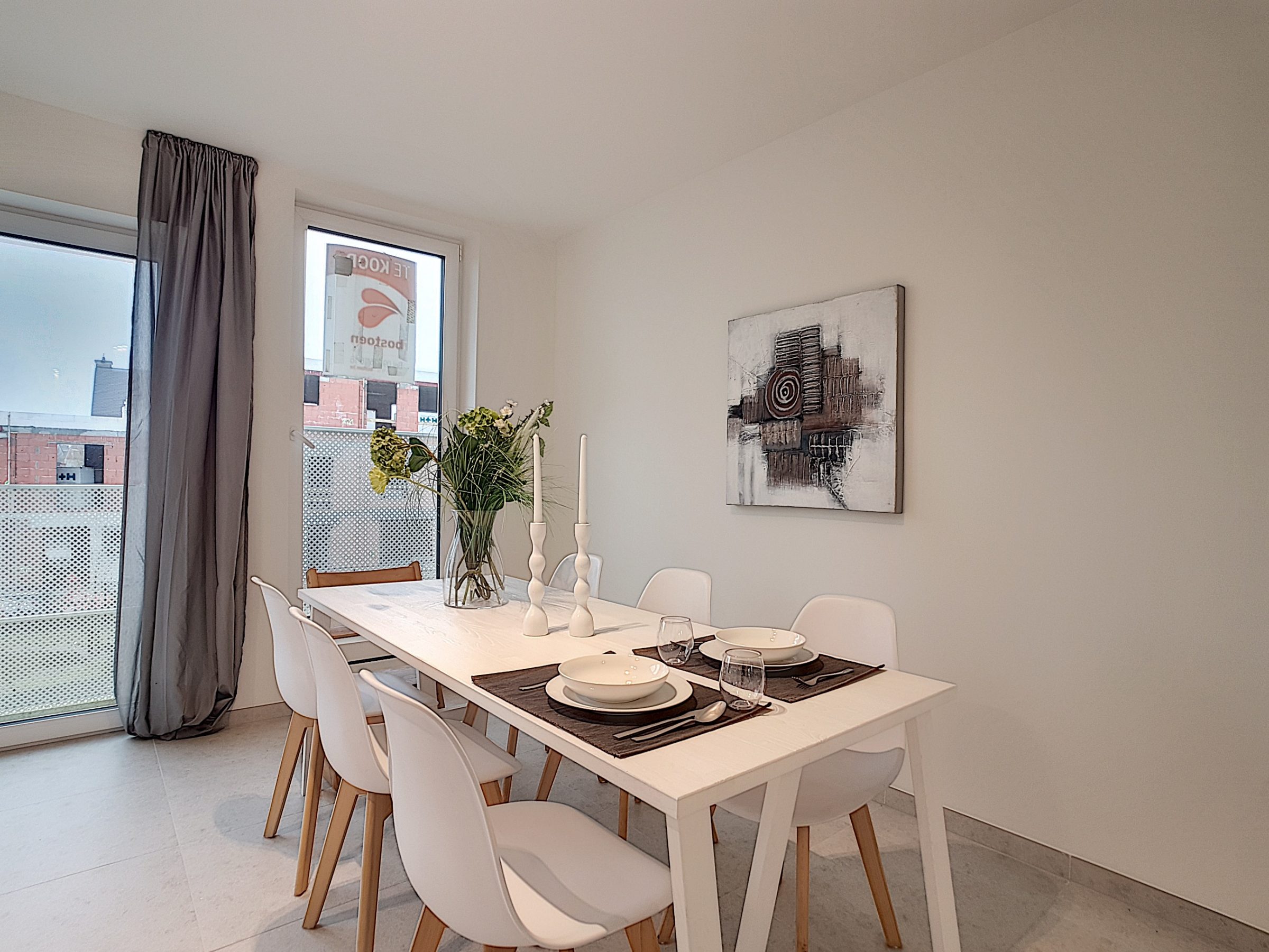 Kijkwoning Oostende