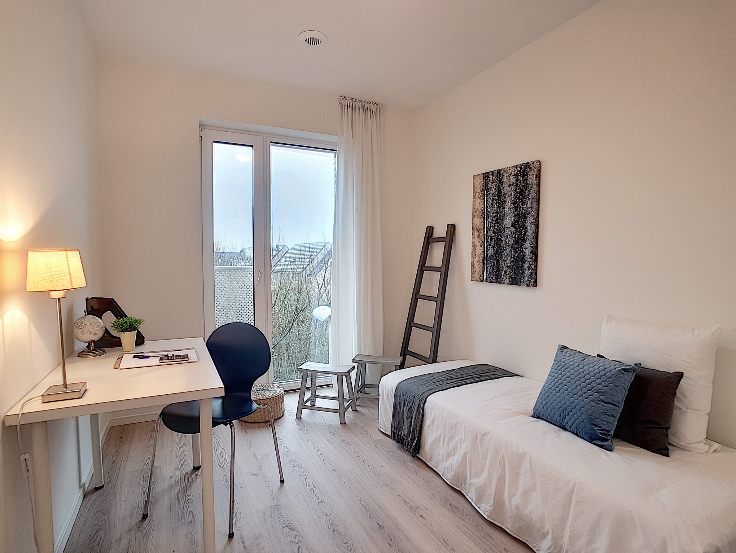 Kijkwoning Oostende
