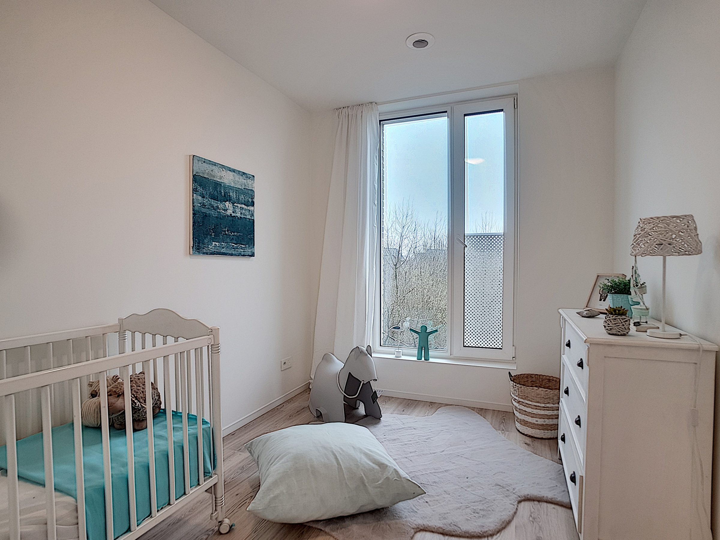 Kijkwoning Oostende