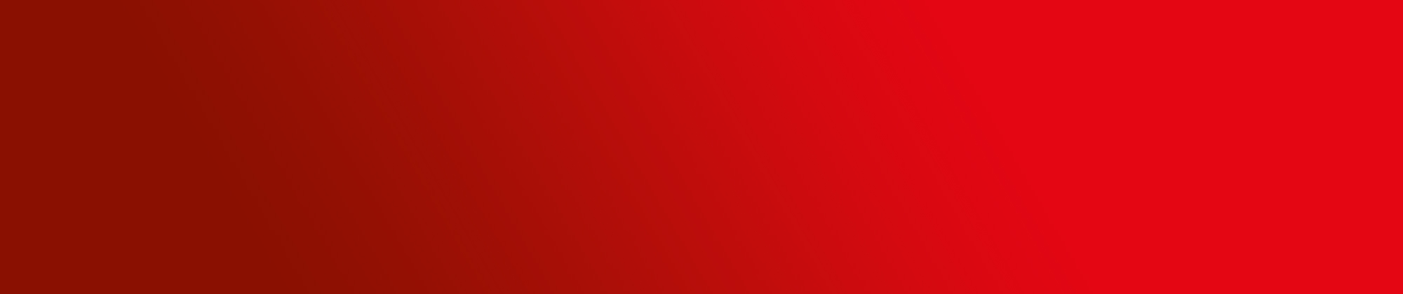 Website banner rood vlak