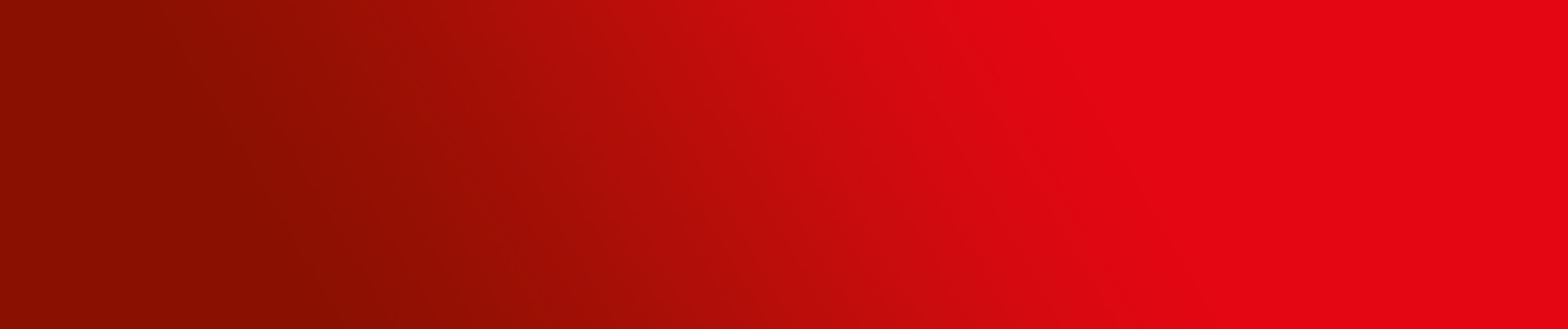 Website banner rood vlak