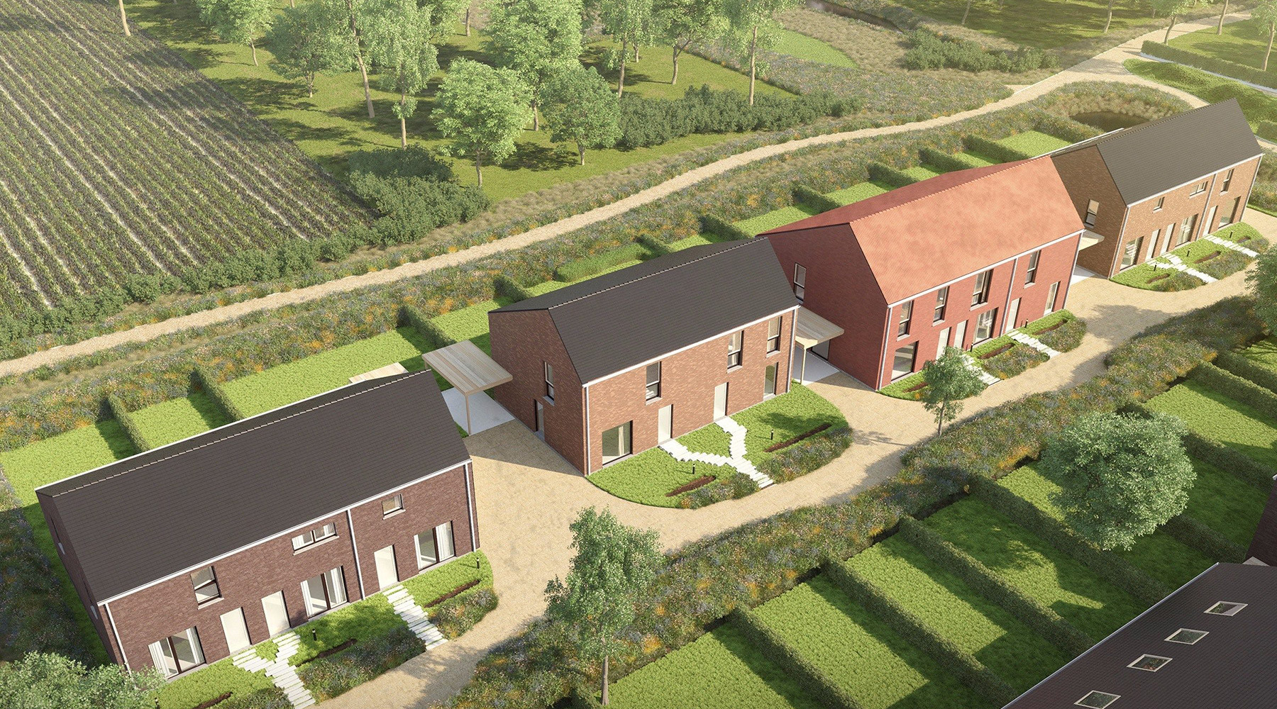 Klassieke woningen
