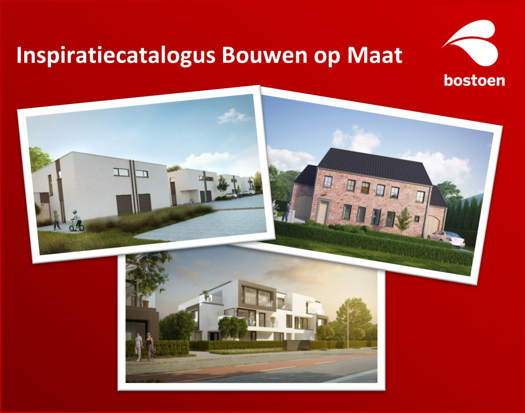 Inspiratiecatalogus Bouwen op Maat