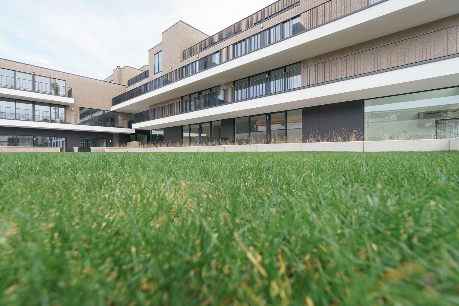 Bostoen Nieuwbouwappartement Aalst Residentie Clavis