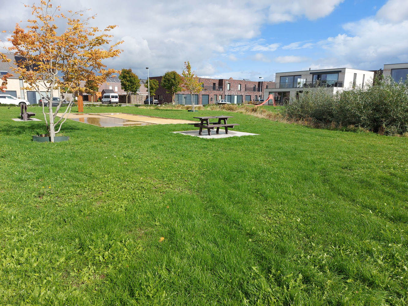 Bostoen Nieuwbouwappartement Harelbeke GaverLeie