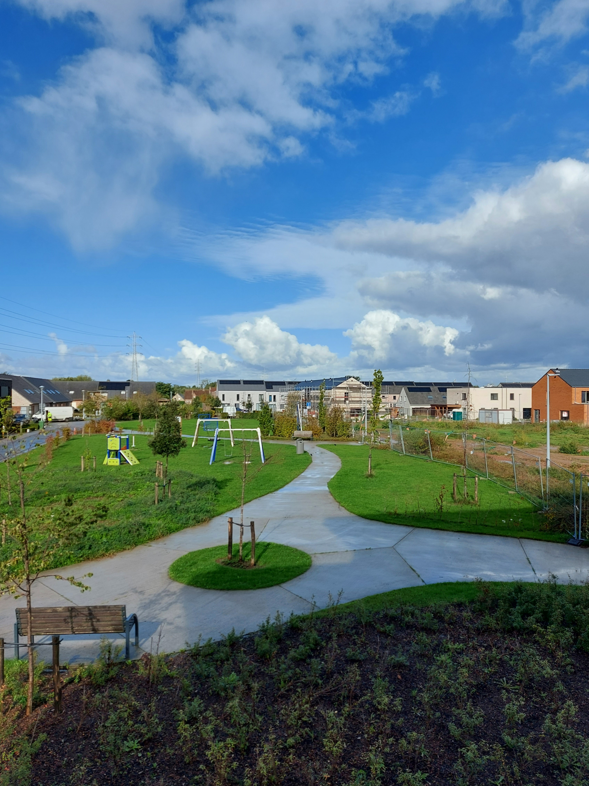 Bostoen Nieuwbouwappartement Rumbeke Residentie Camiel