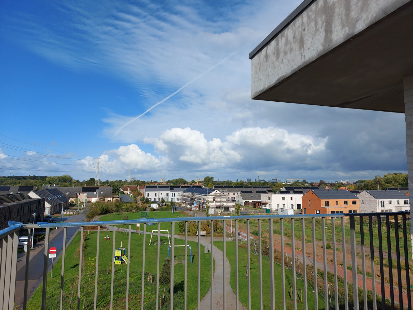 Bostoen Nieuwbouwappartement Rumbeke Residentie Camiel