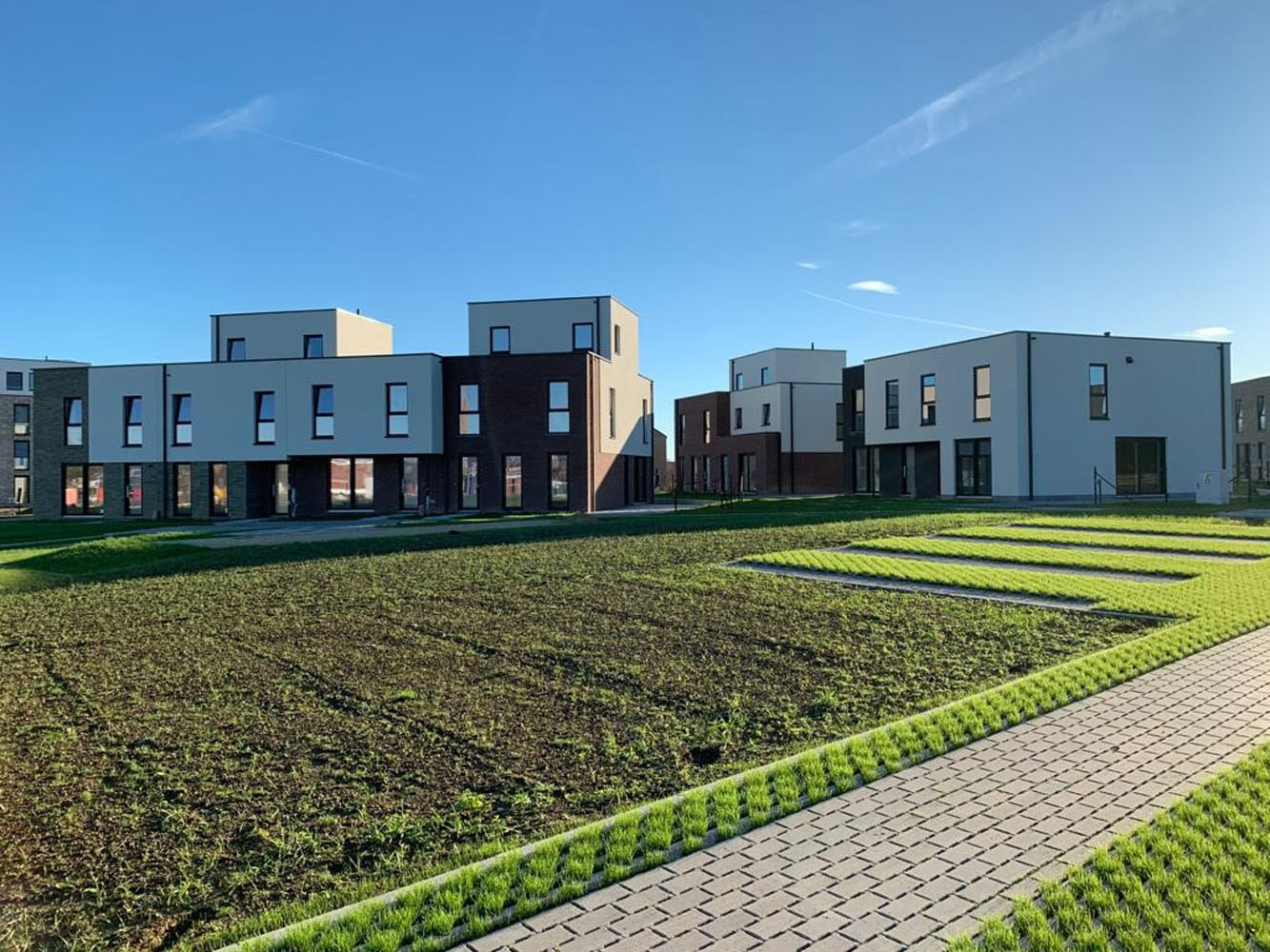 Bostoen Nieuwbouwwoning Scheldewindeke Bolderik