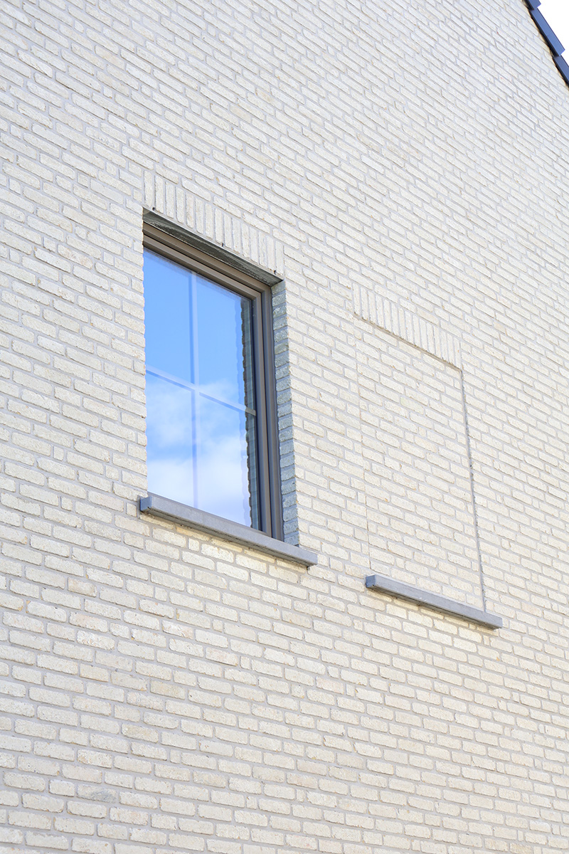 Bostoen Nieuwbouwwoningen Ramskapelle Nieuwpoort Hof Teghelrie