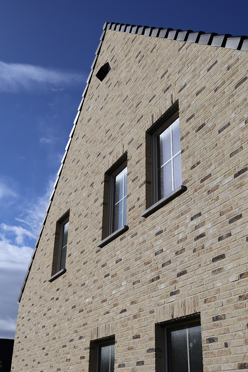 Bostoen Nieuwbouwwoningen Ramskapelle Nieuwpoort Hof Teghelrie