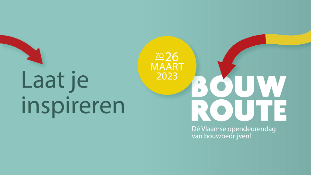 Bostoen Bouwroute 26 maart 2023