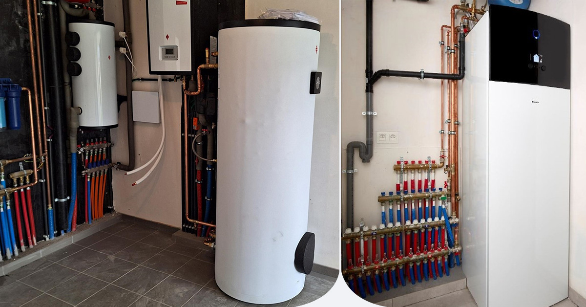 Warmtepompboiler Bespaar energie amp geld Warmteservice