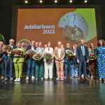 Voka Jaarfeest 2023 jubilarissen