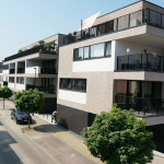 Bostoen nieuwbouwappartementen Aalst Residentie Clavis