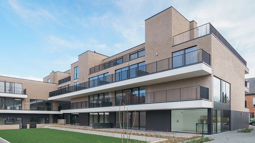 Bostoen Nieuwbouwzondag Residentie Clavis Aalst