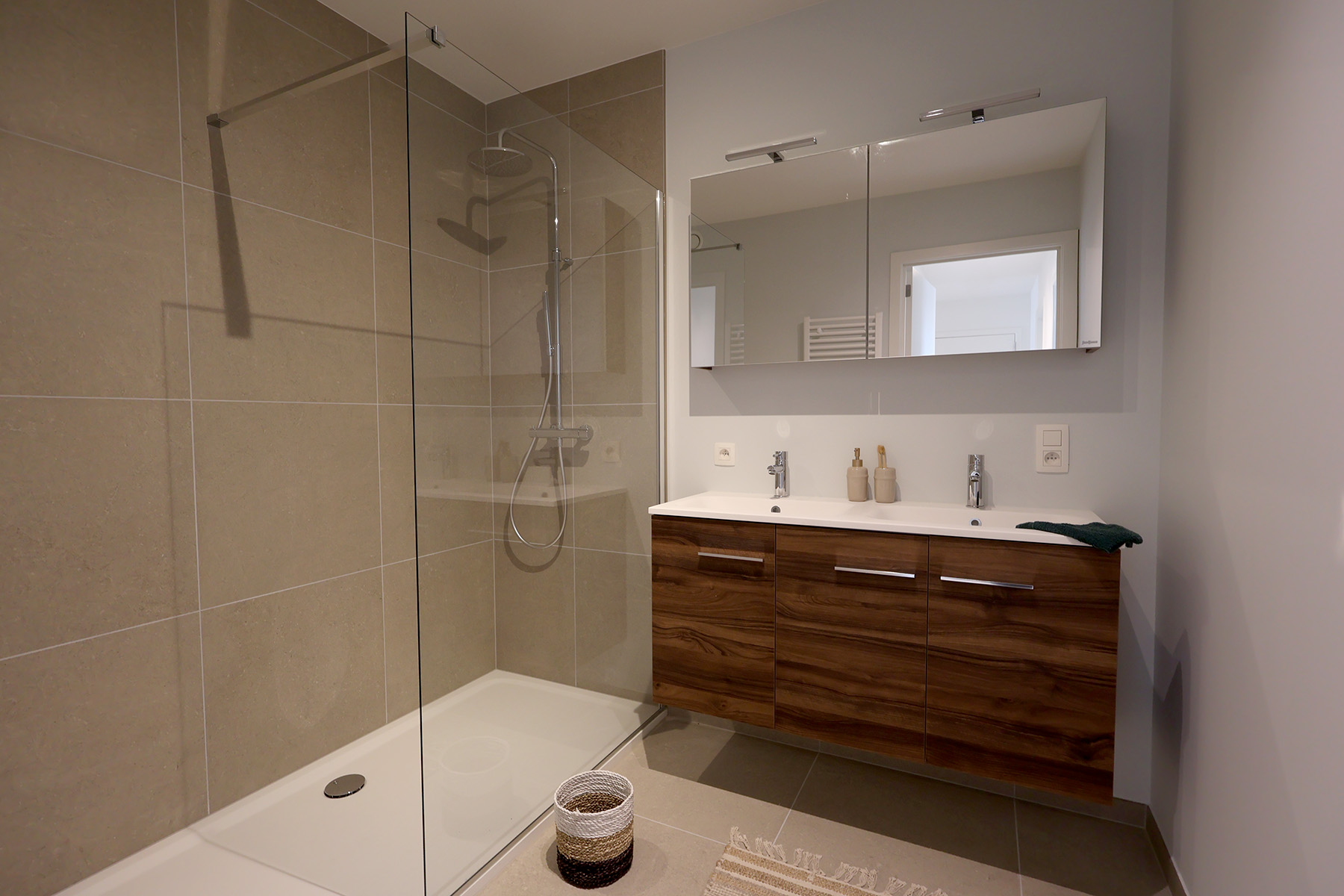Bostoen Moderne nieuwbouwappartementen Koksijde Maro Kijkappartement