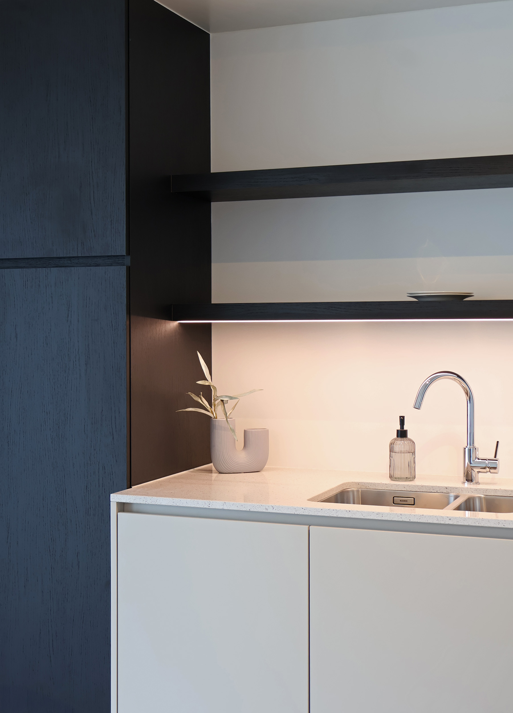 Bostoen Moderne nieuwbouwappartementen Koksijde Maro Kijkappartement