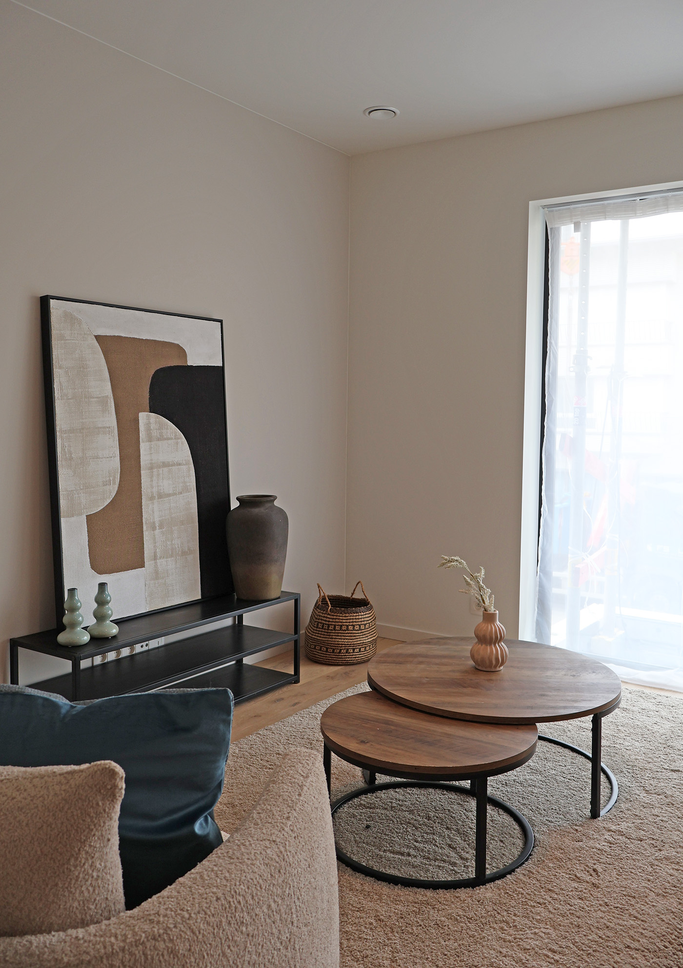 Bostoen Moderne nieuwbouwappartementen Koksijde Maro Kijkappartement