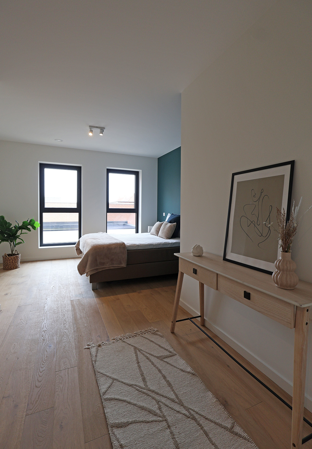 Bostoen Moderne nieuwbouwappartementen Koksijde Maro Kijkappartement