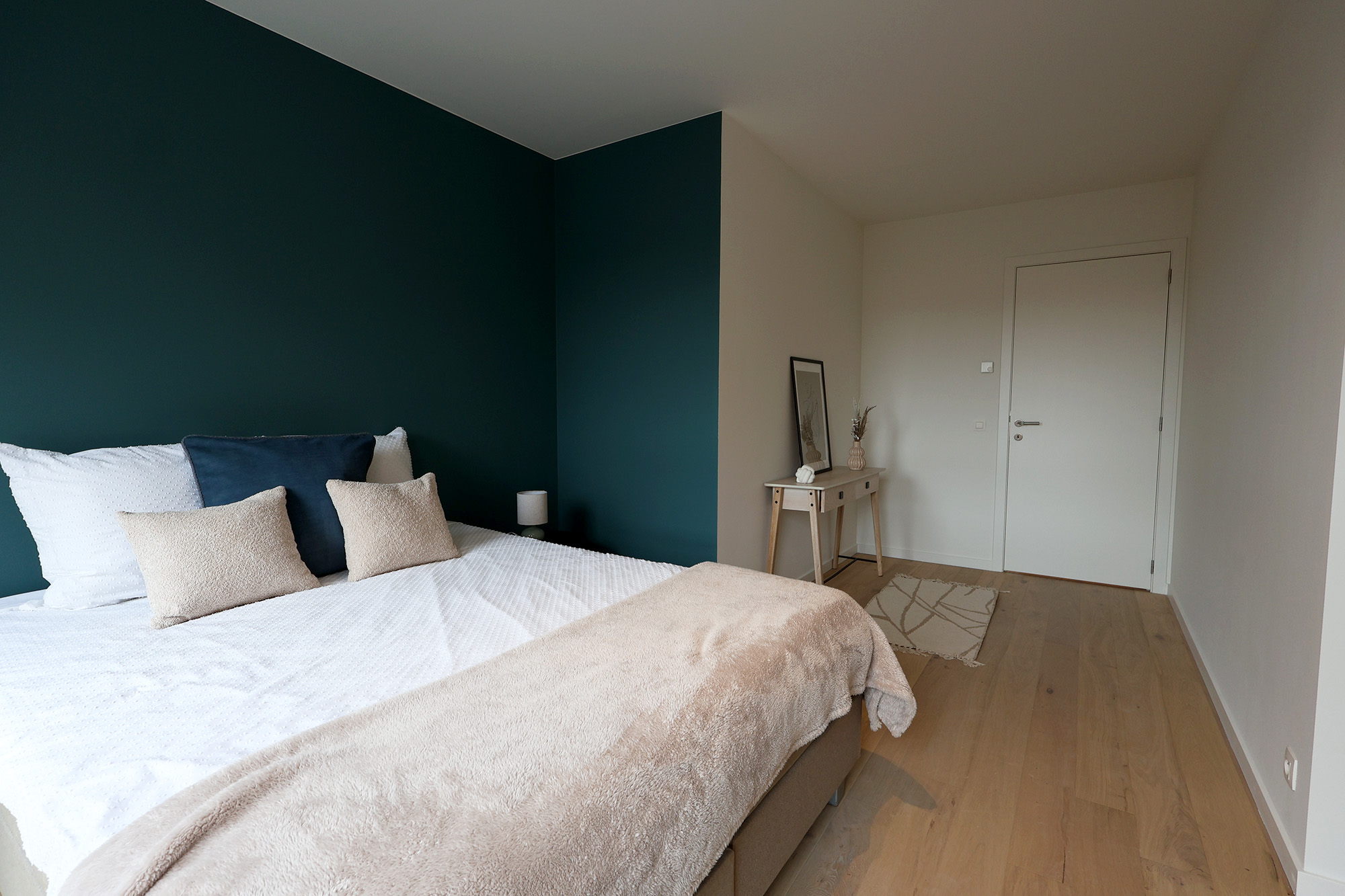 Bostoen Moderne nieuwbouwappartementen Koksijde Maro Kijkappartement