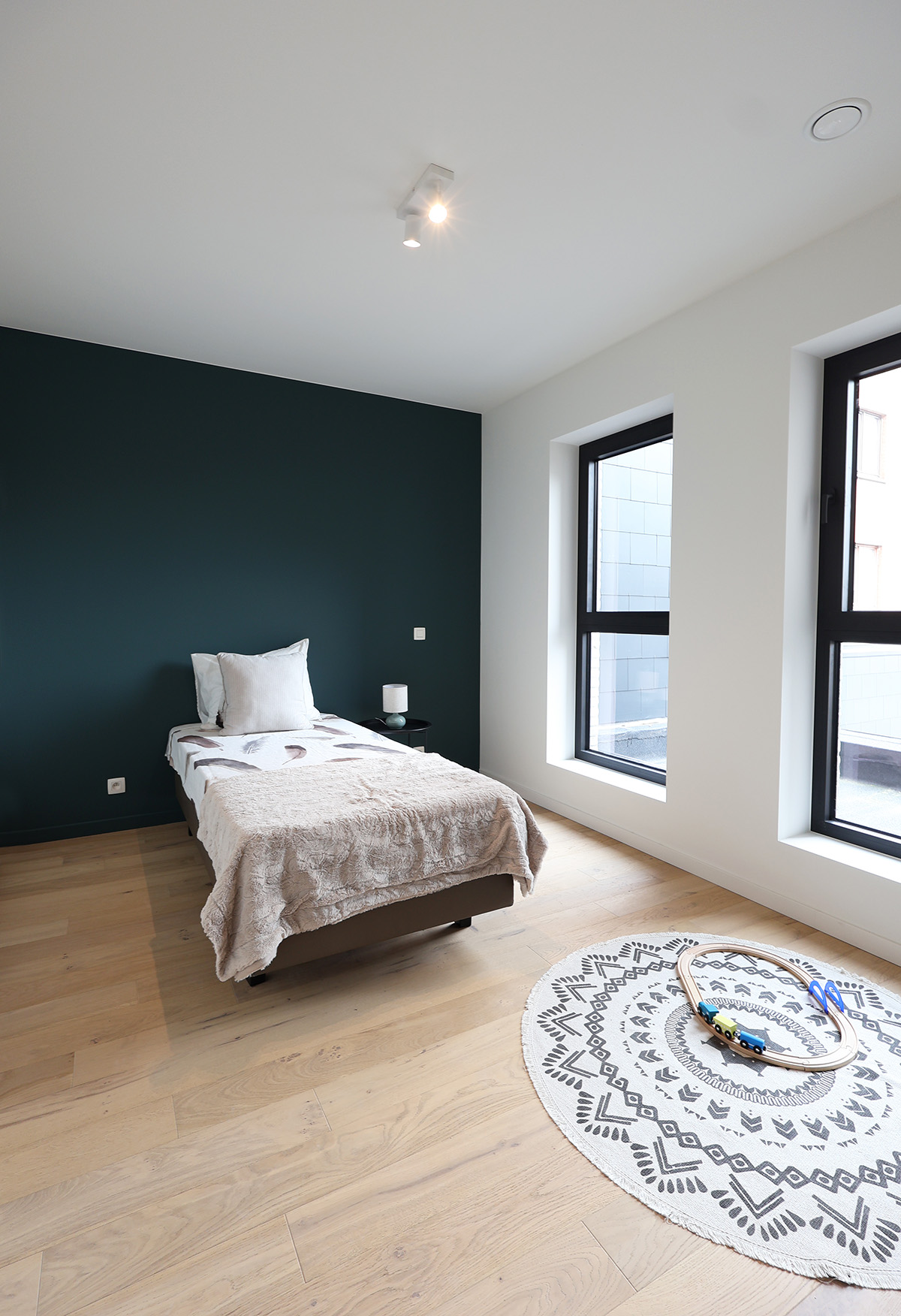 Bostoen Moderne nieuwbouwappartementen Koksijde Maro Kijkappartement