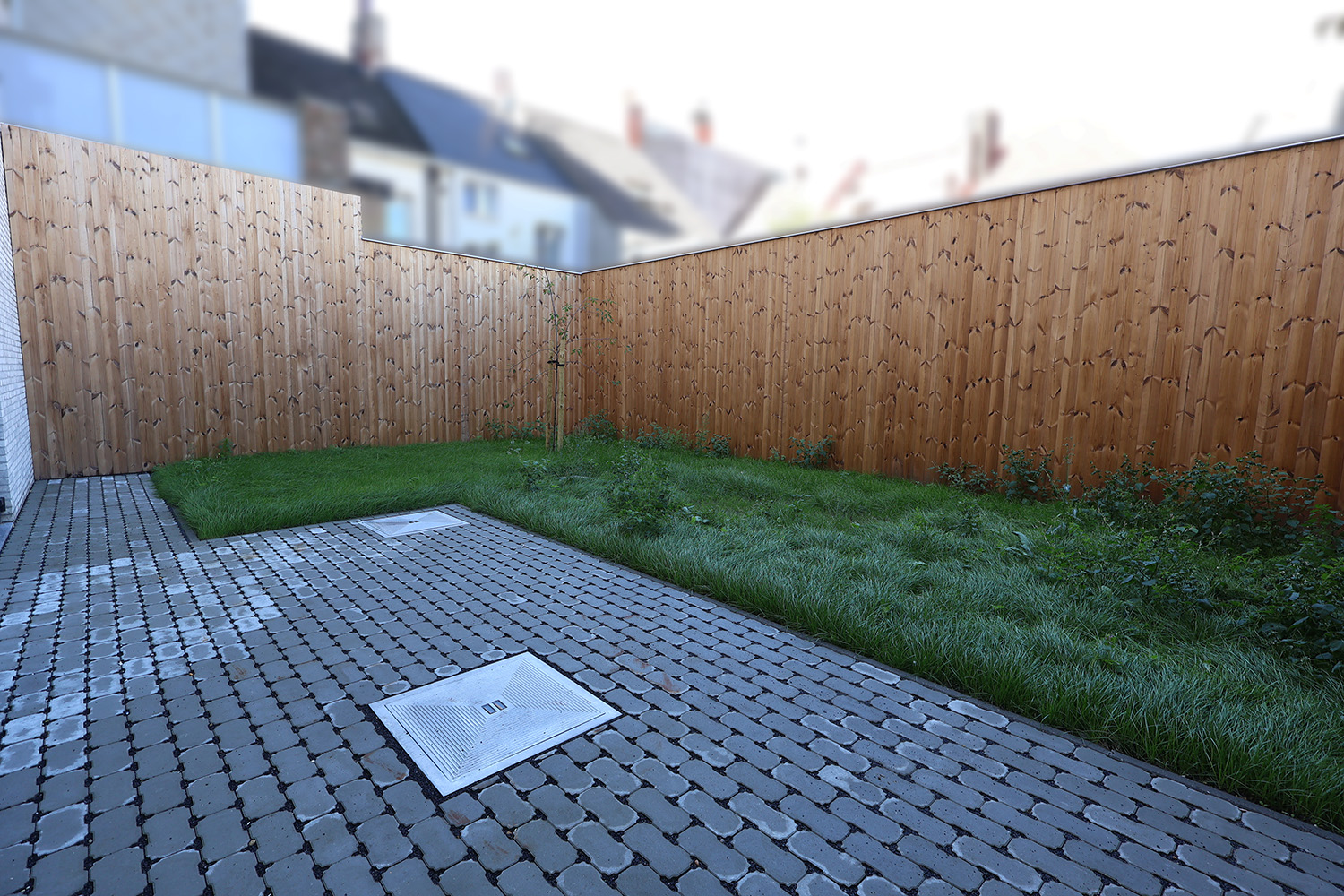 Bostoen Nieuwbouwappartementen Oostende Minne