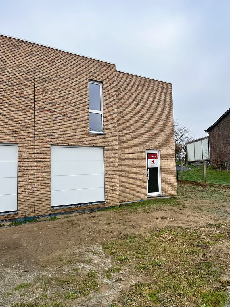 Bostoen Energiezuinige woningen Tielt-Winge FruitHof