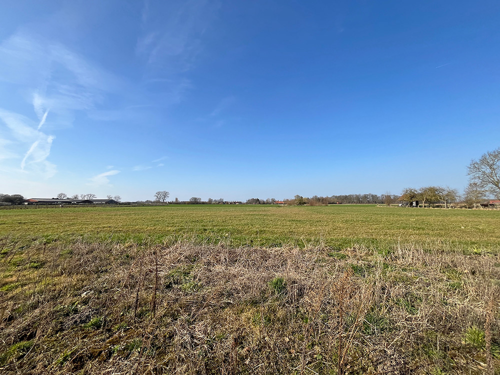 Bostoen Pastorijwoningen Bachte-Maria-Leerne Hof van Leerne Tuin Landelijk uitzicht