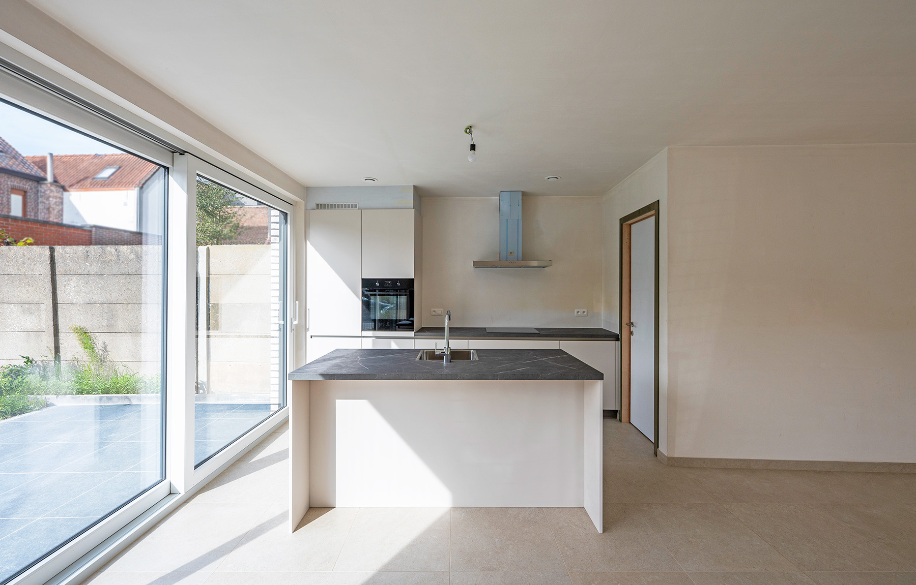Bostoen Energiezuinige woningen Marke Het GoudenHof Keuken