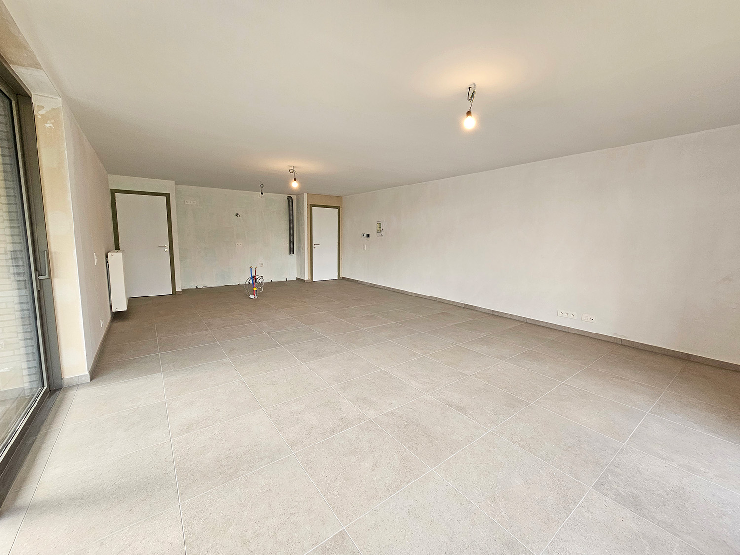 Bostoen Instapklare nieuwbouwappartementen Rumbeke Residentie Camiel Leefruimte