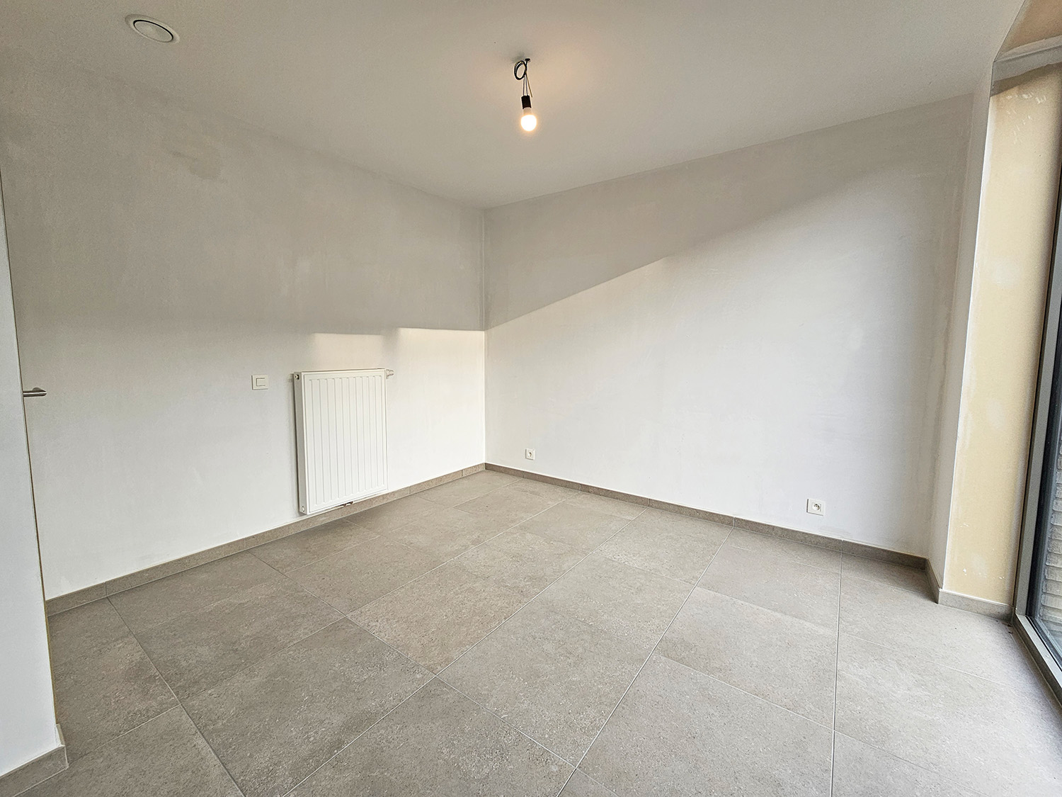 Bostoen Instapklare nieuwbouwappartementen Rumbeke Residentie Camiel Slaapkamer