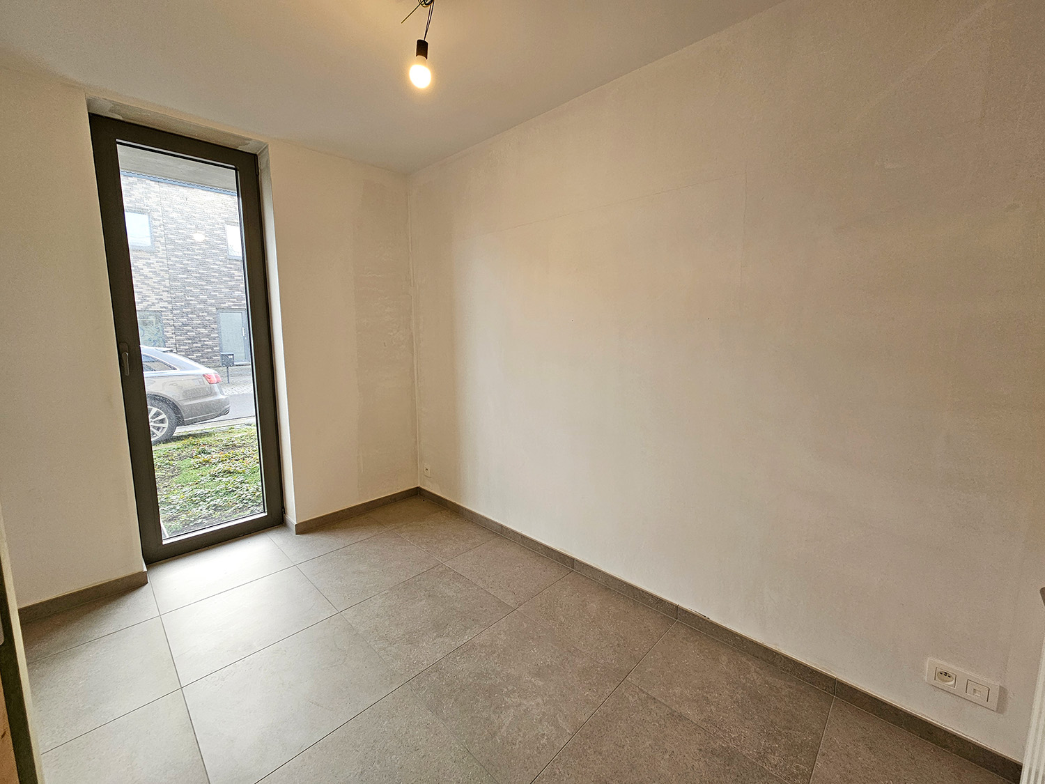 Bostoen Instapklare nieuwbouwappartementen Rumbeke Residentie Camiel Slaapkamer