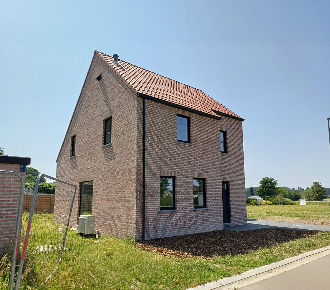 Bostoen Nieuwbouwwoningen Maria-Aalter Hof Myrica