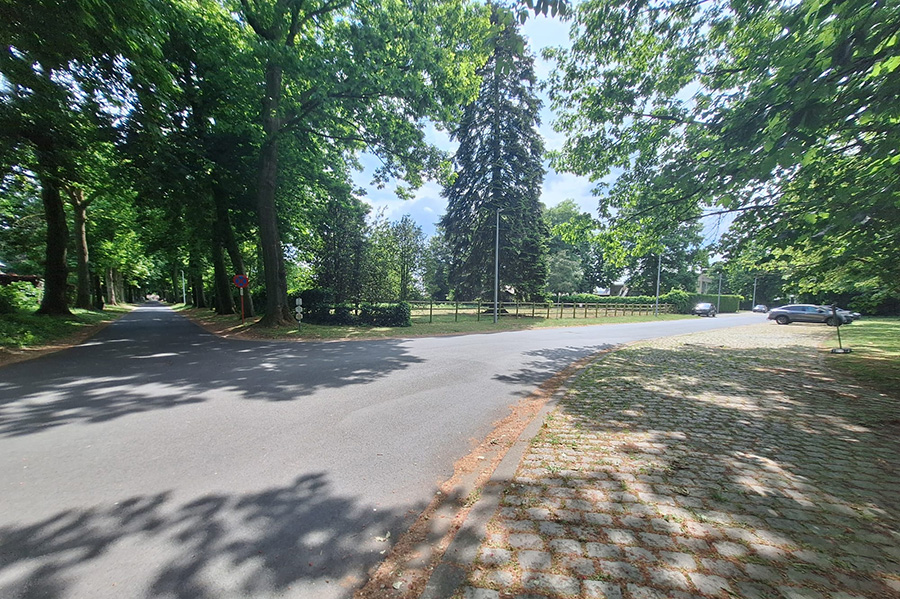 Bostoen Bouwgronden Wielsbeke Kasteeldreef