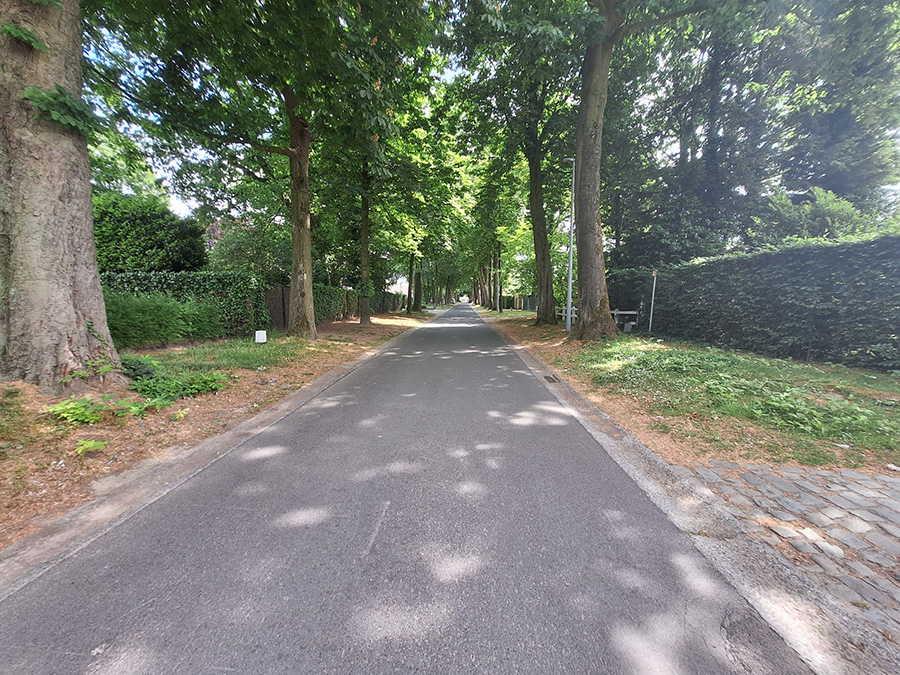 Bostoen Bouwgronden Wielsbeke Kasteeldreef