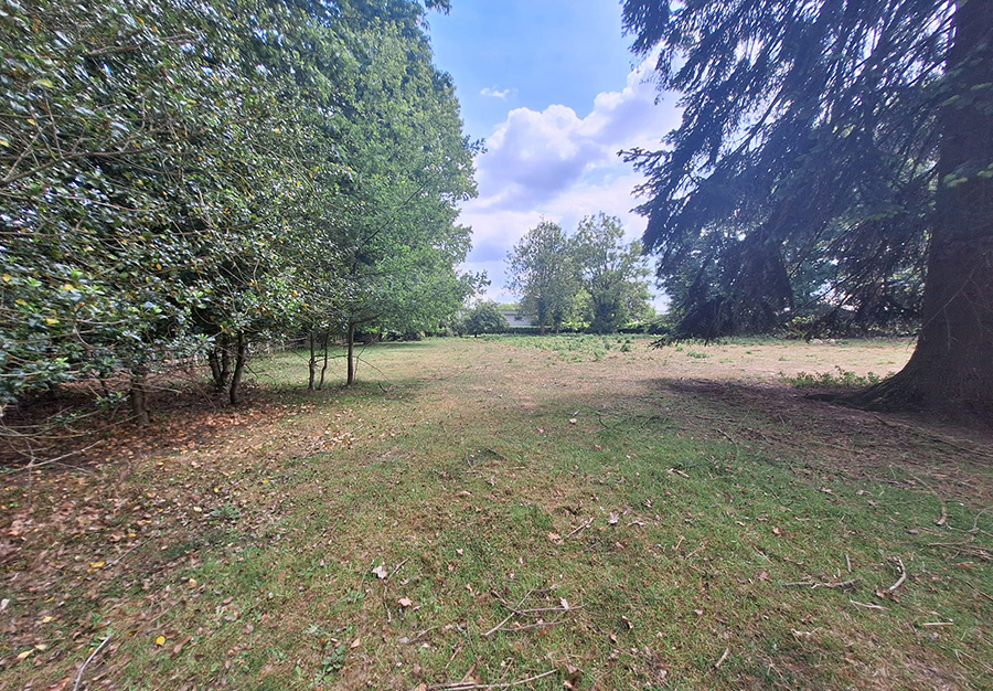 Bostoen Bouwgronden Wielsbeke Kasteeldreef