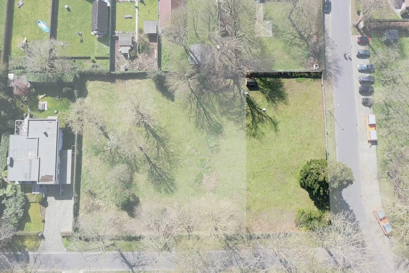 Bostoen Bouwgronden Wielsbeke Kasteeldreef